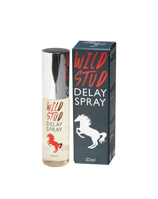 Spray Retardante Wild Stud