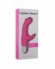 Vibrador Rabbit Captain Charm [Rosa]