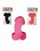 Esponja Baño en forma de Pene [Rosa]