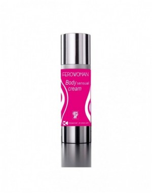 Body Cream Ferowoman