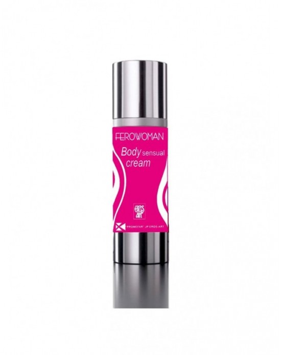 Body Cream Ferowoman