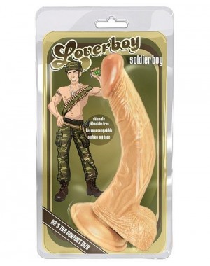 Dildo Loverboy Soldier