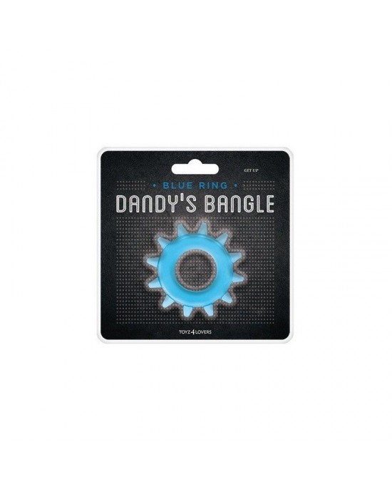 Anilla Dandy's Bangle Getup [Azul]