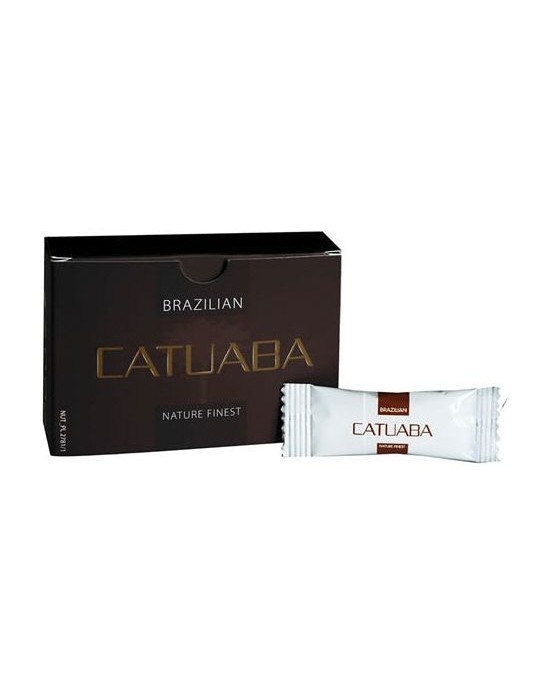 Potenciador Granulado Catuaba [10 sobres]