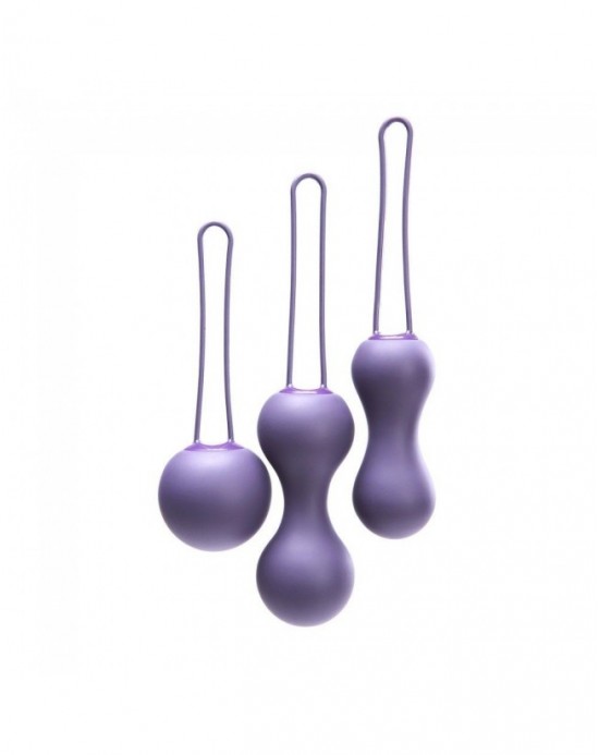 Bolas Chinas Ami [Lila]