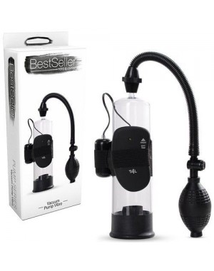 Vacuum Pump  [Negra]