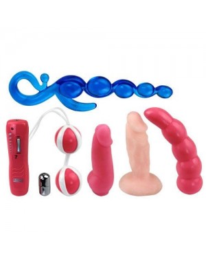 Love Kits 7 Juguetes