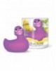 Pato Vibrador de Viaje [Lila]