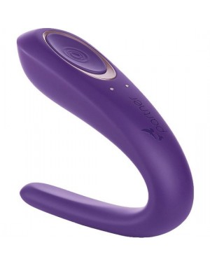 Vibrador para Parejas [Lila]