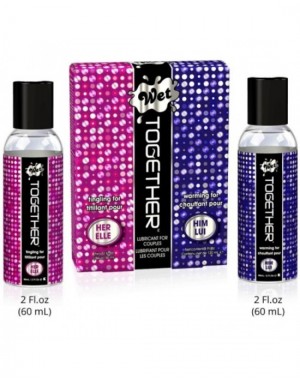 Lubricante Parejas Wet Together