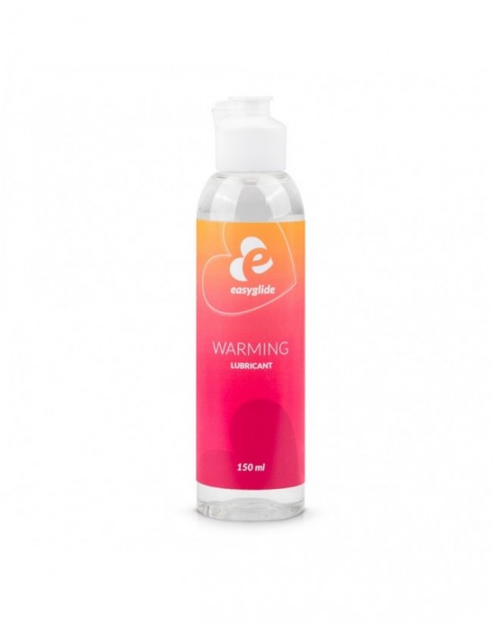 Lubricante Efecto Calor [150ml]
