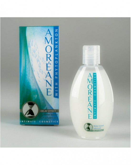 Lubricante Fitoplancton Delay Effect