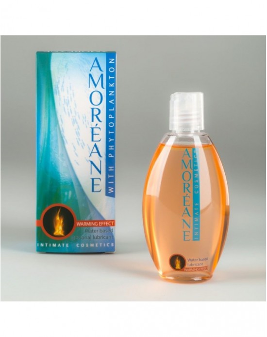 Lubricante Fitoplancton Warming Effect