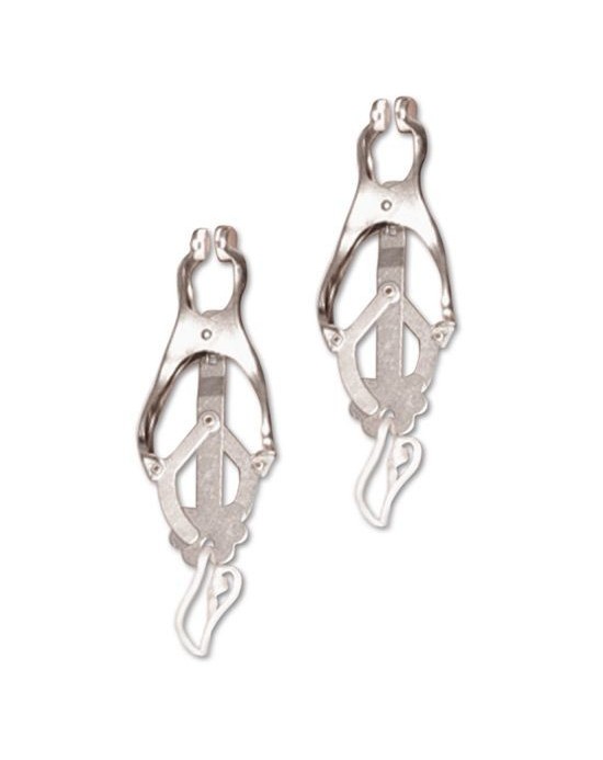 Pinzas Japonesas para Pezones Fetish