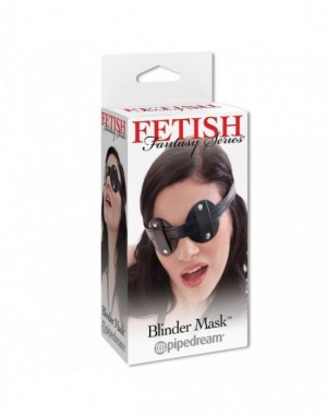 Mascara Fetish Fantasy