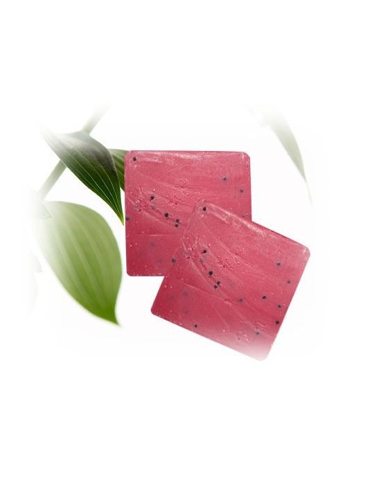 Jabon Artesanal Sandia