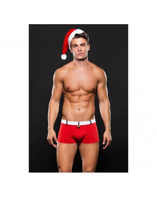 Disfraz de Dos Piezas Sexy Noel [M/L]