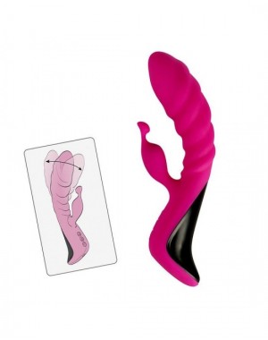 Vibrador Rampante Trigger Wave Usb