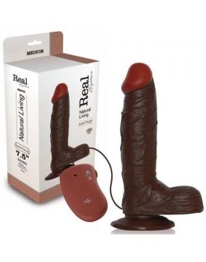 Real Rapture Earth Flavour Vibración [7,5'] [Carne Negro]