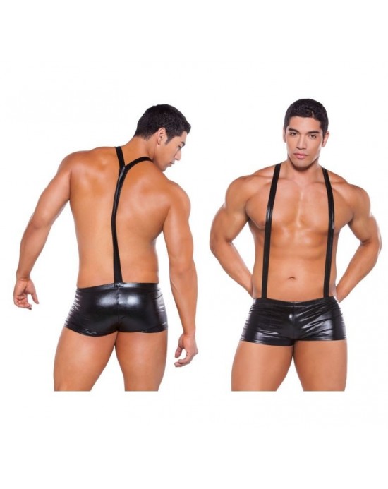 Boxer con Tirantes Efecto Mojado