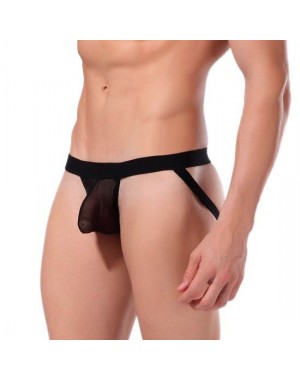 Suspensorio [Negro] [XL]