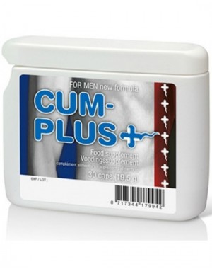 Cum Plus Aumentador de Semen [30caps]