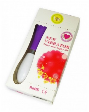 New Vibrator 7 velocidades [Lila]
