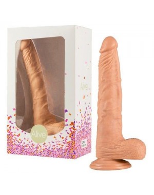Dildo con Ventosa Long John