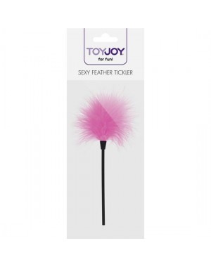 Sexy Feather Ticker [Rosa]