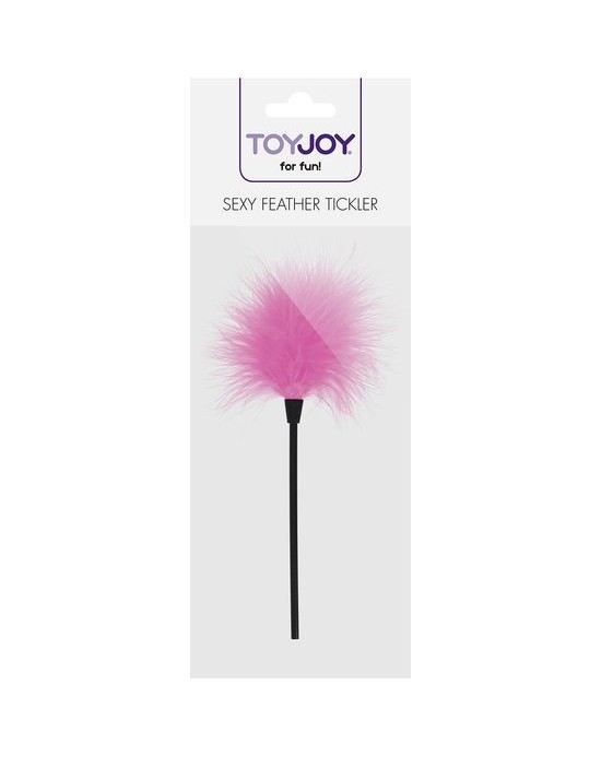 Sexy Feather Ticker [Rosa]