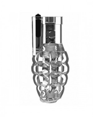 Masturbador Masculino Sono N22 [Transparente]