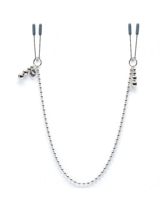 Pinzas con cadenas Cincuenta Sombras de Grey