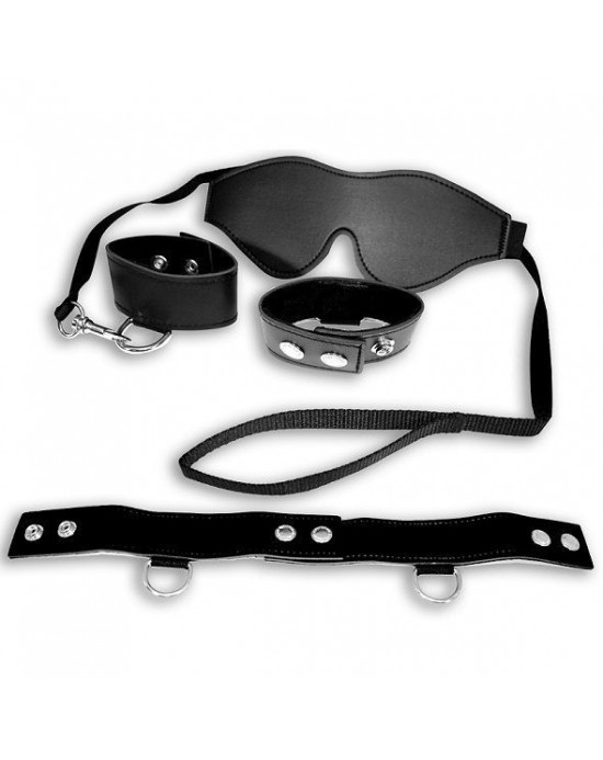 Kit Bondage Black