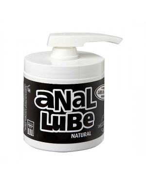 Lubricante Anal Natural [170gr]