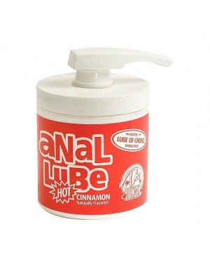 Lubricante Anal Canela [170gr]
