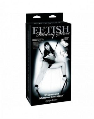 Ataduras para Cama Fetish