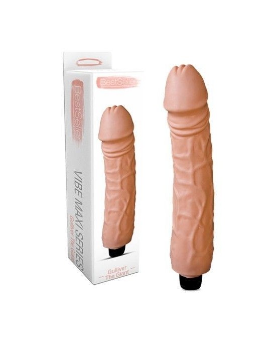 Vibrador Bulliver The Giant