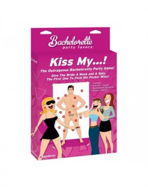 Bachelorette Juego de Mesa My