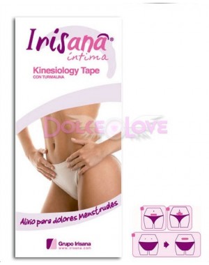 Irisana Kinesiology Tape [PACK 6]