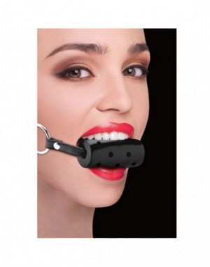 Mordaza Cilynder [Negro]