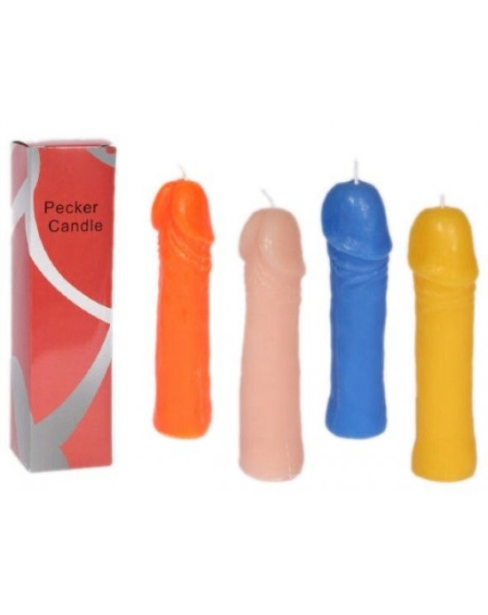 Vela Pene 4cm [5und]