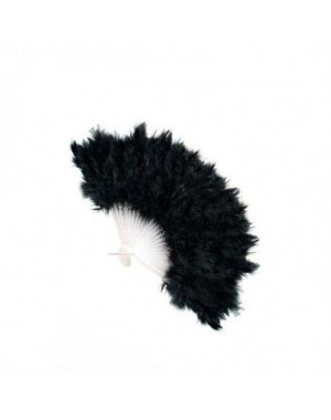 Picaresque Abanico Discreto Negro