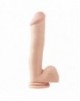 Dildo Realistico Basix Rubber Works [29cm]