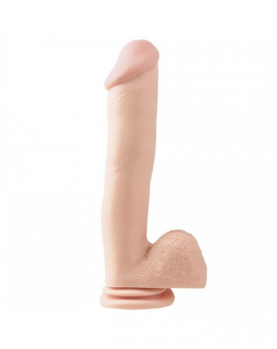 Dildo Realistico Basix Rubber Works [29cm]