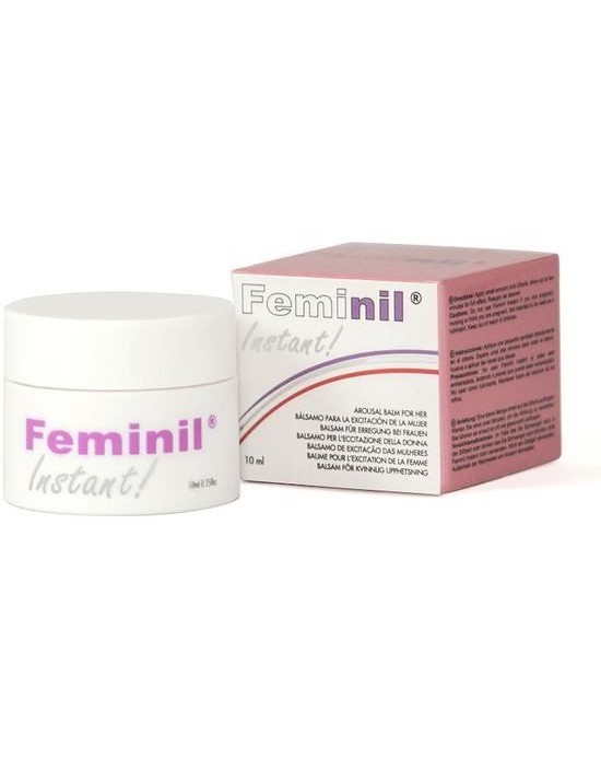 Balsamo Femenino Feminil Instant