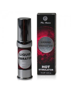 Vibrador Liquido Hot [15ml]