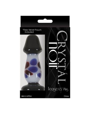 Plug Crystal Noir [4.5']