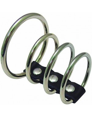 Cuatro Anillas Cock Cage