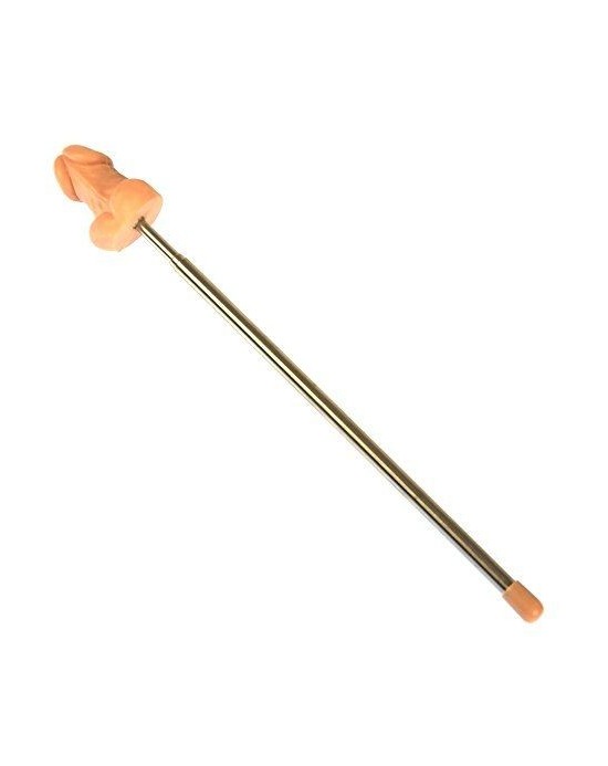 Vara extensible con Pene [50cm]
