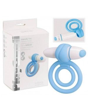 Anilla Lollipop Vibrador [Azul]